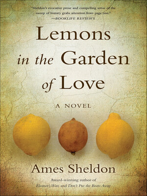cover image of Lemons in the Garden of Love
